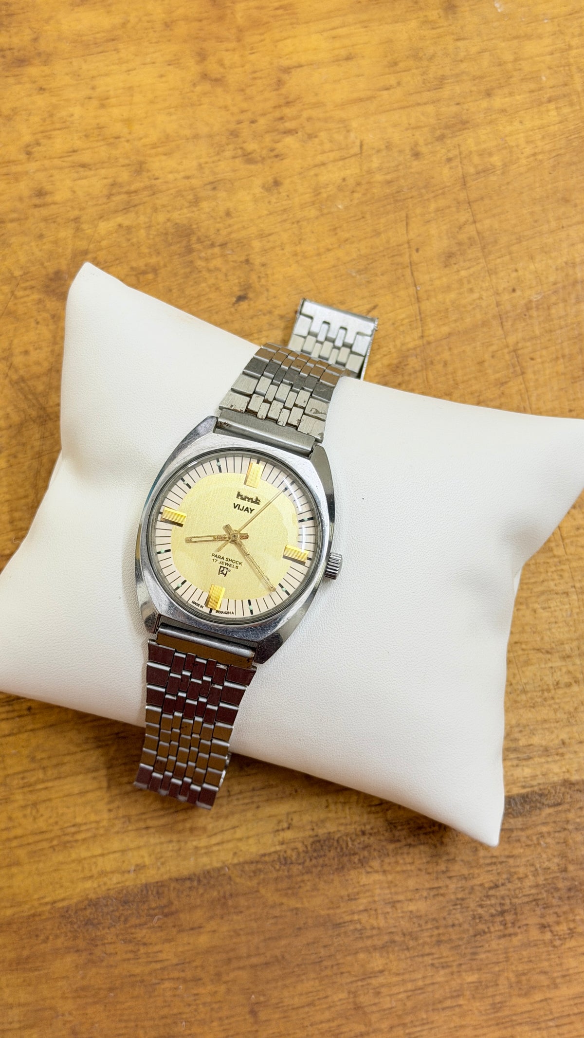 Pre Owned Vintage HMT Vijay