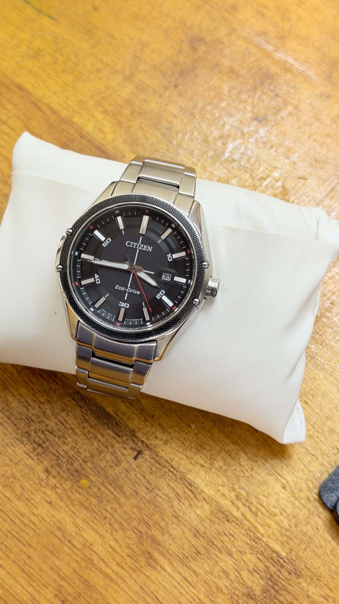 Pre Owned Citizen Eco Drive Quartz Watch