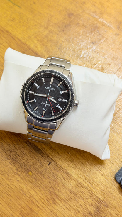 Pre Owned Citizen Eco Drive Quartz Watch