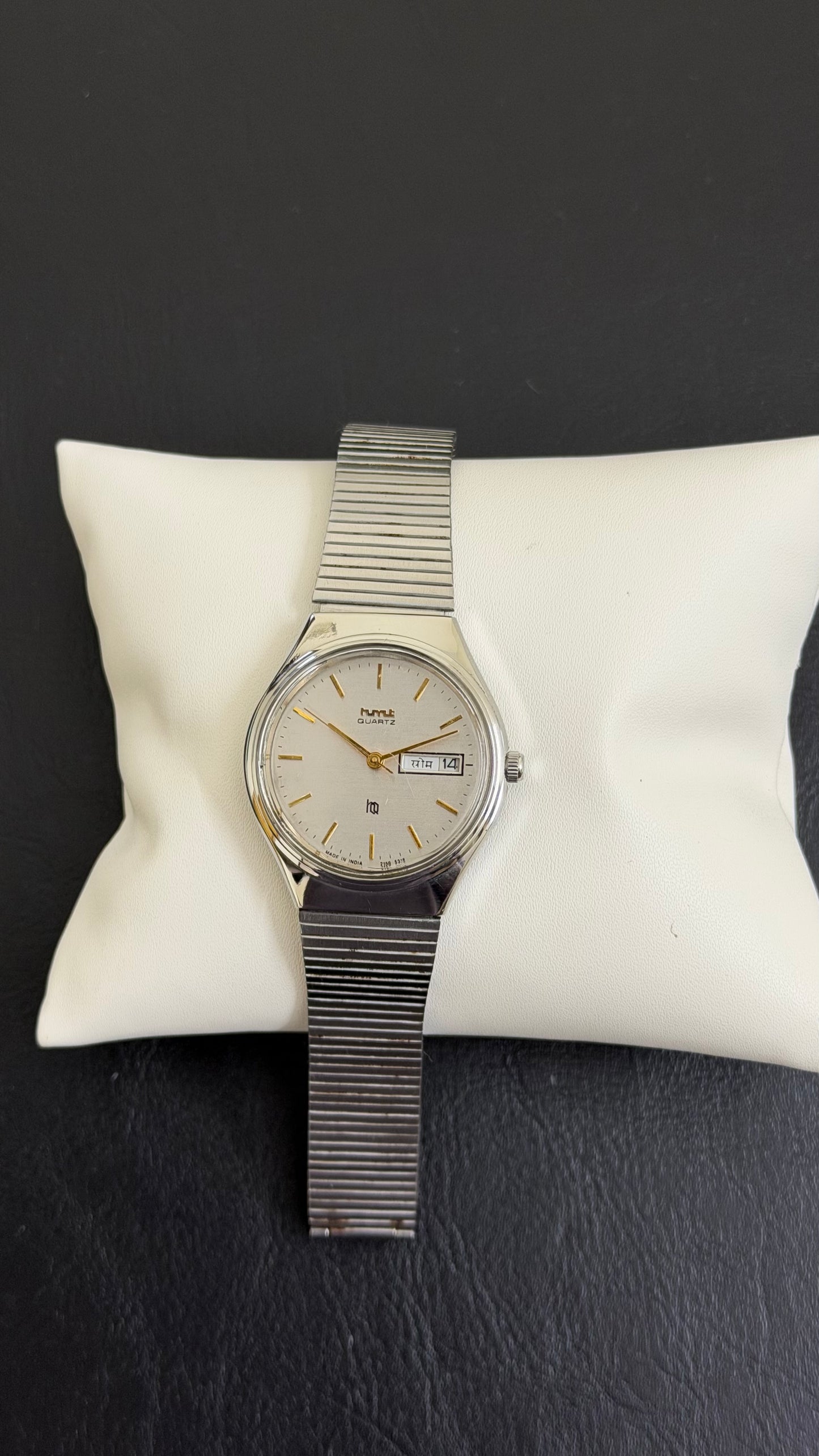 Pre Owned HMT Quartz Watch