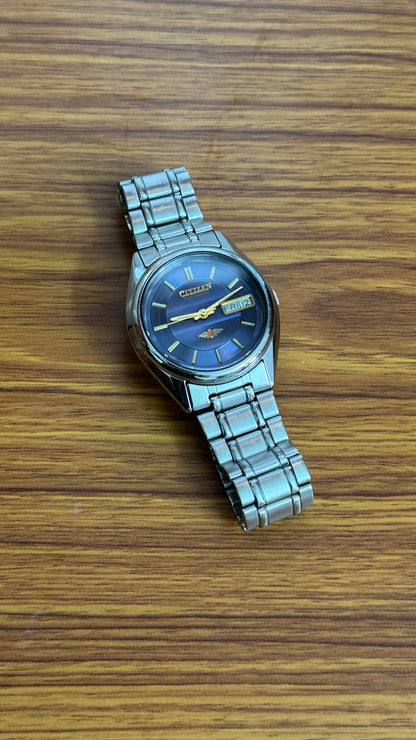 Pre Owned Vintage Citizen Automatic - 1980s