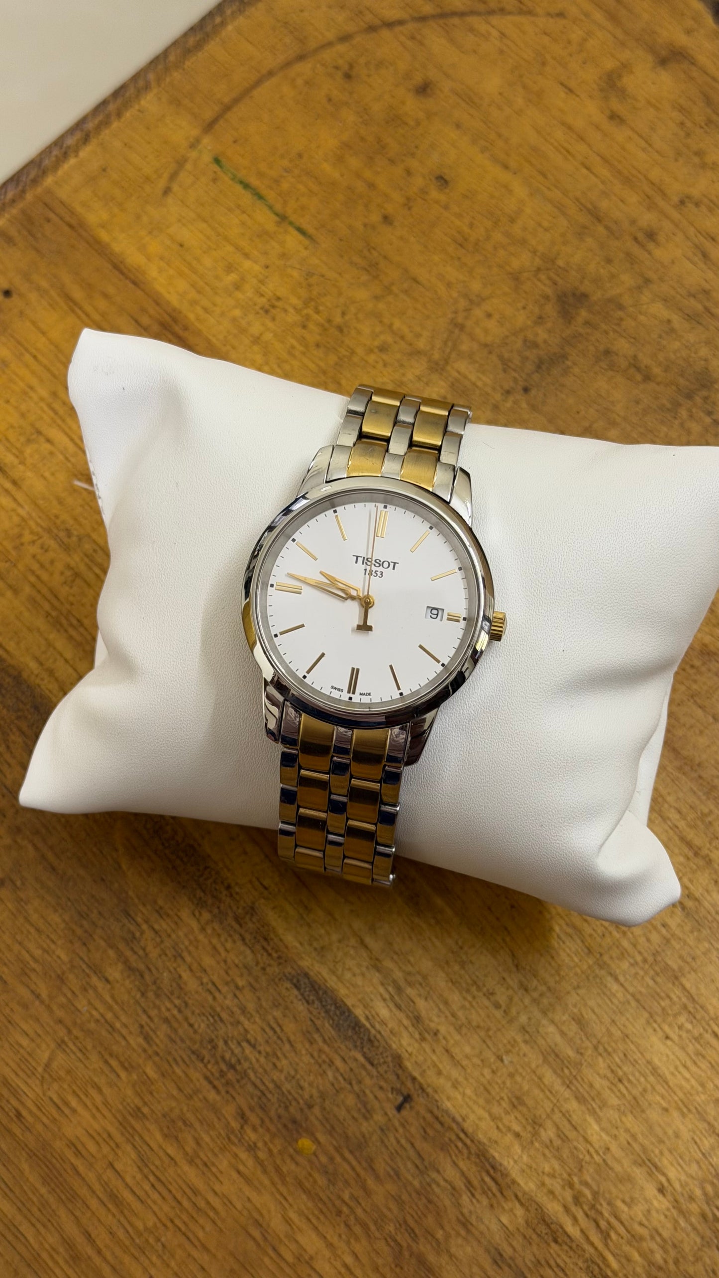 Pre Owned Tissot T - Classic Watch