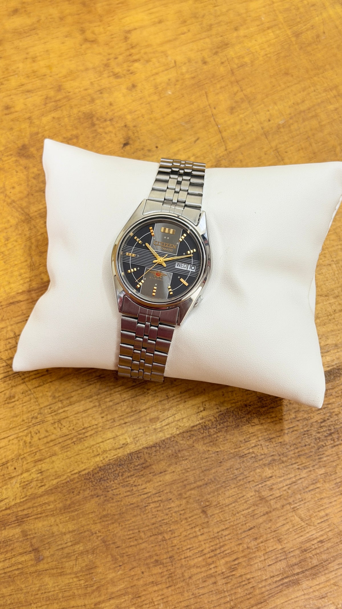 Pre Owned Vintage Citizen Automatic