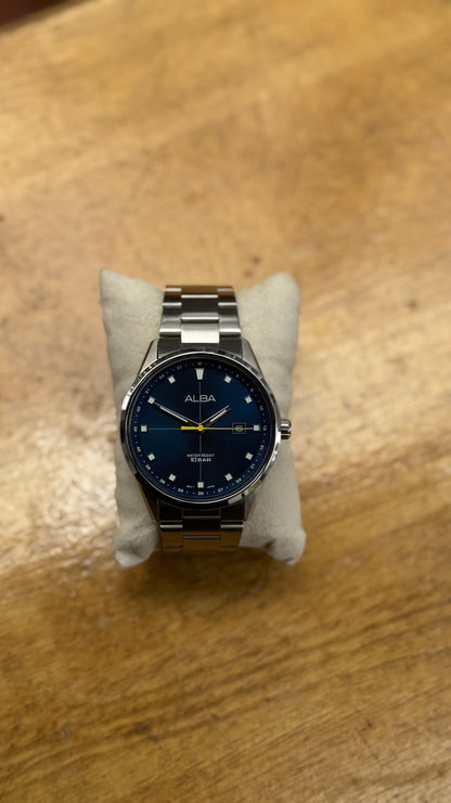 PreOwned Alba Quartz Watch