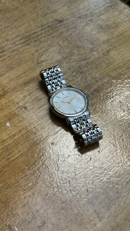 Pre Owned Tissot Ladies Quartz Watch