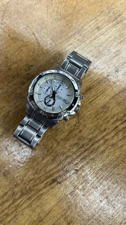 Pre Owned Citizen Chronograph