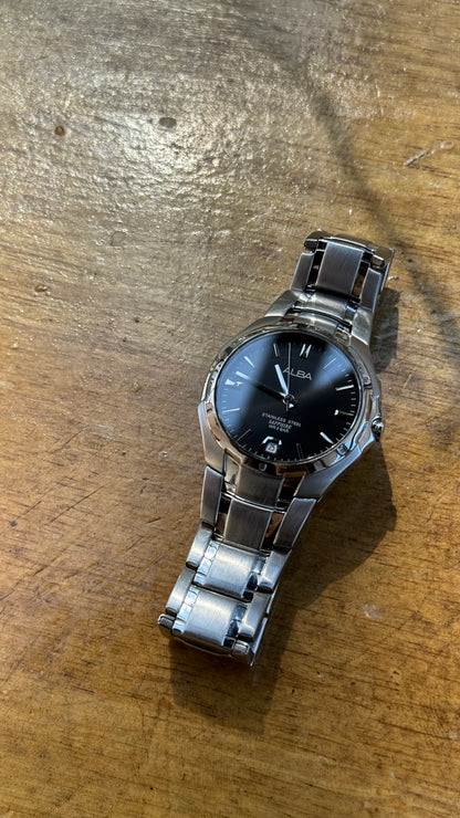 Pre owned Alba Quartz Watch