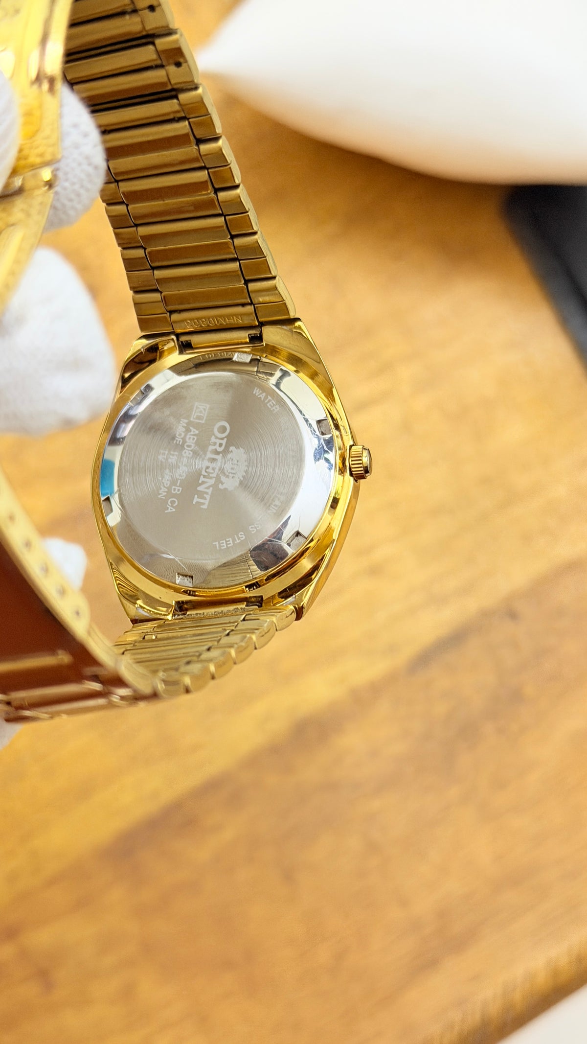Pre Owned Orient Tristar Automatic