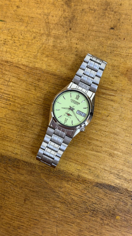 Pre Owned Vintage Citizen Automatic