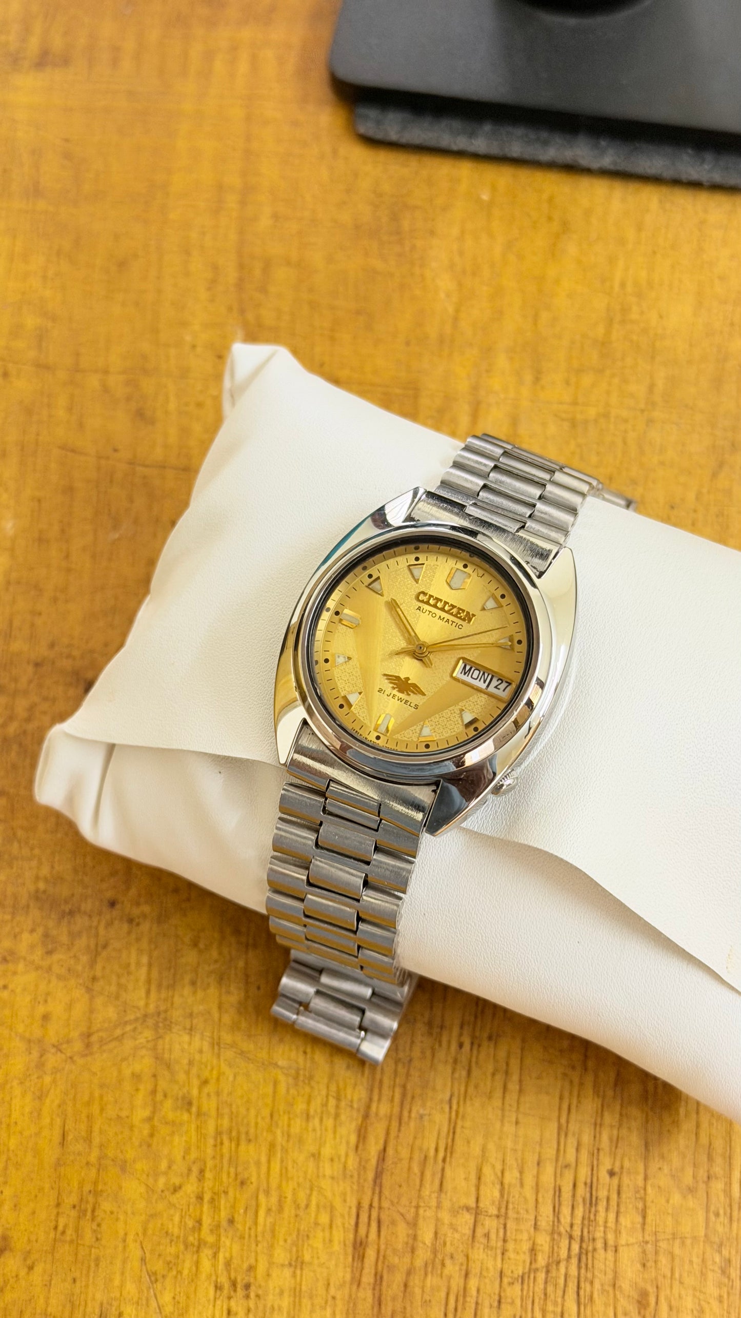 Pre Owned Vintage Citizen Automatic