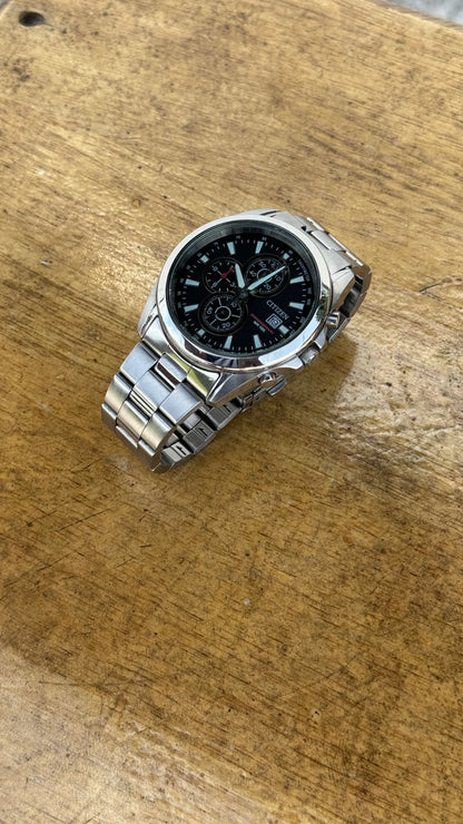 Pre Owned Citizen Chronograph 0510-S068932