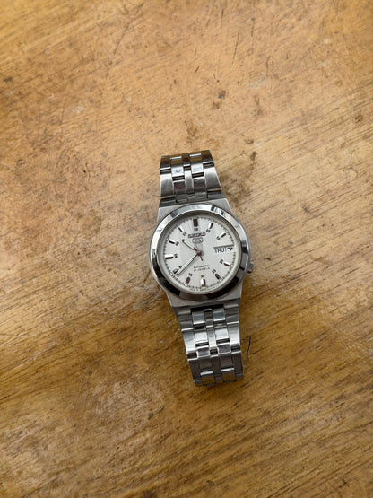 Preowned Seiko 5 Automatic