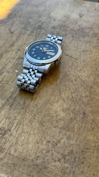 Pre Owned Seiko 5 Automatic