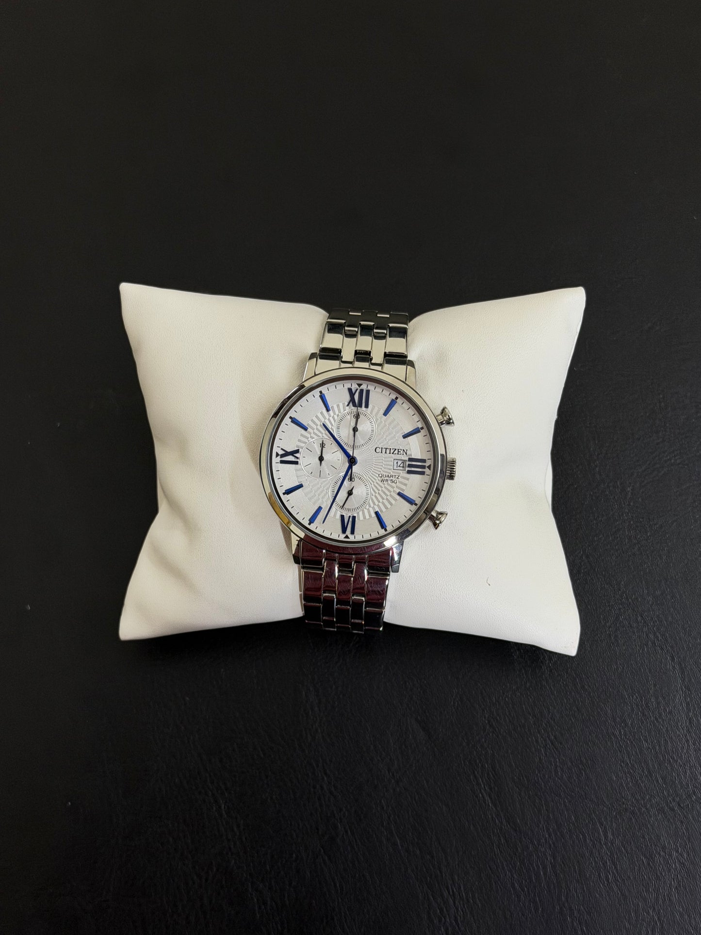 Pre Owned Citizen Chronograph Watch