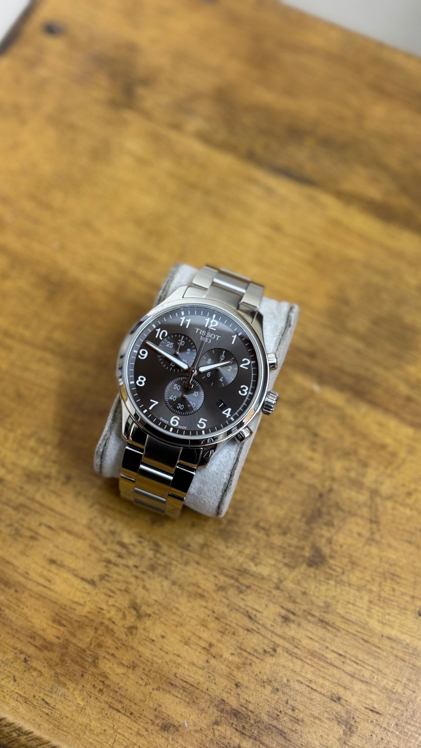Pre Owned Tissot Chrono XL (chronograph)