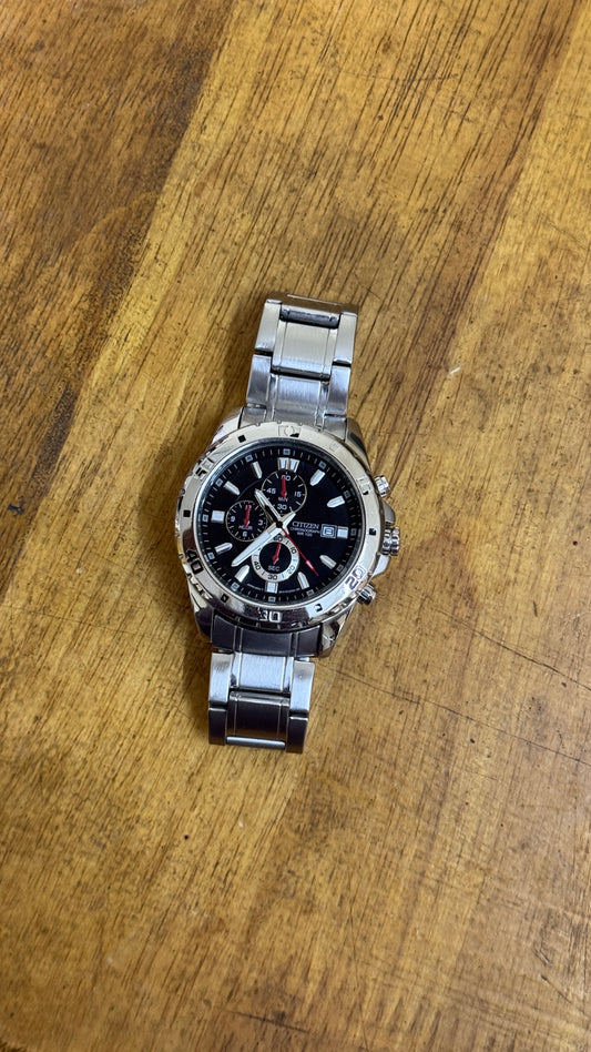 Pre Owned Citizen Chronograph Watch