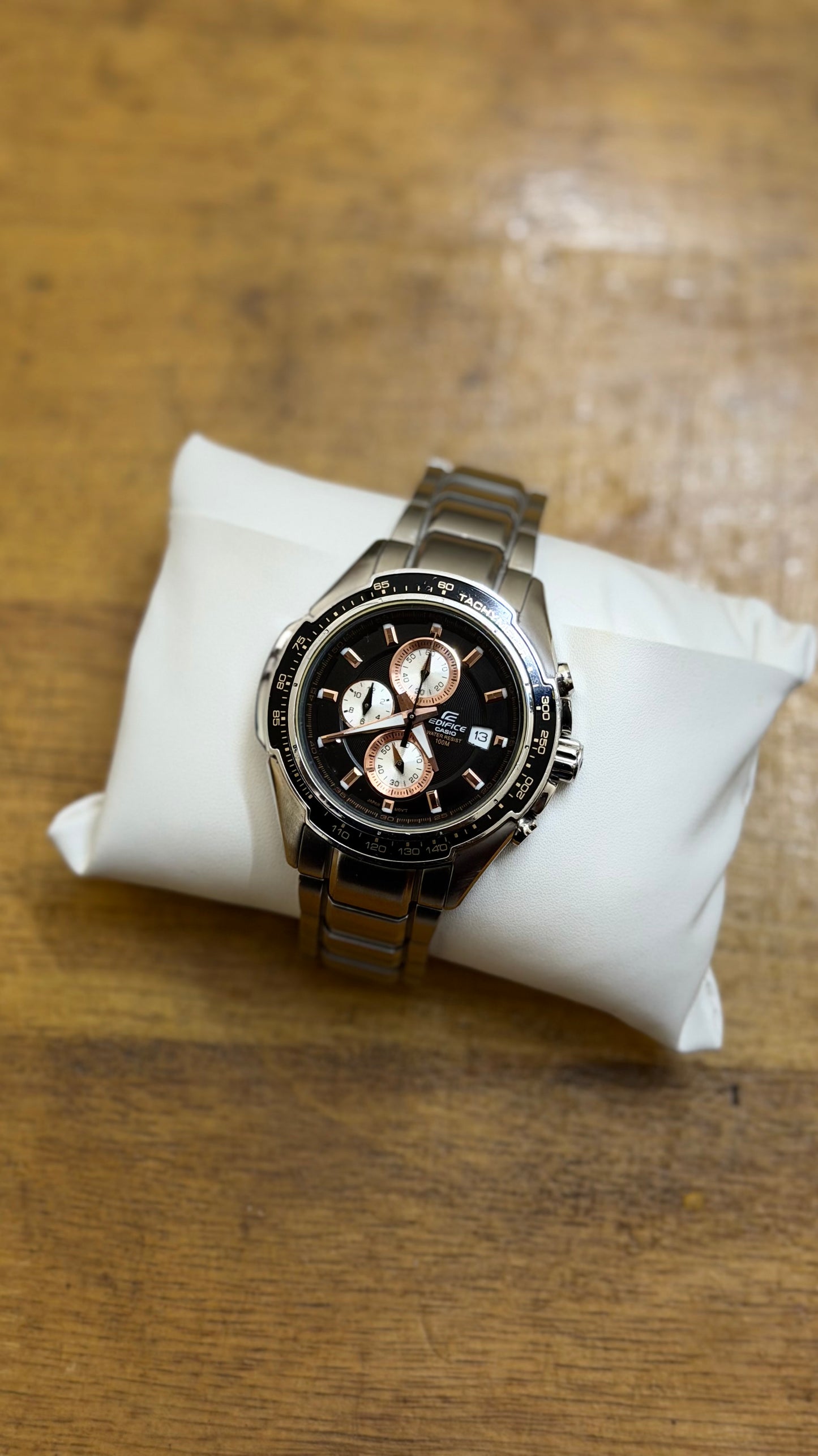Pre Owned Casio Edifice EF559 - Chronograph