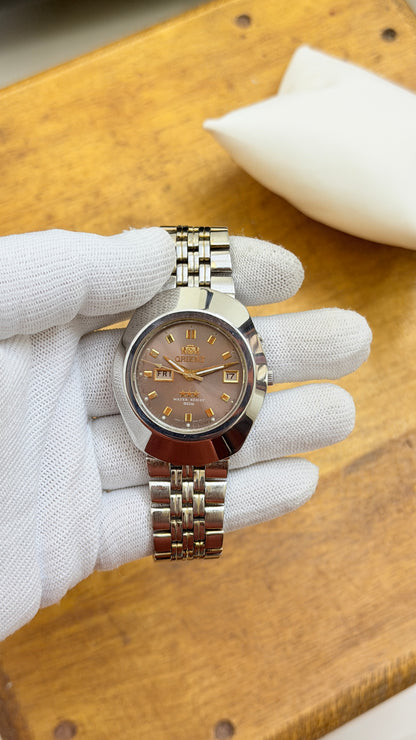 Pre Owned Orient automatic watch