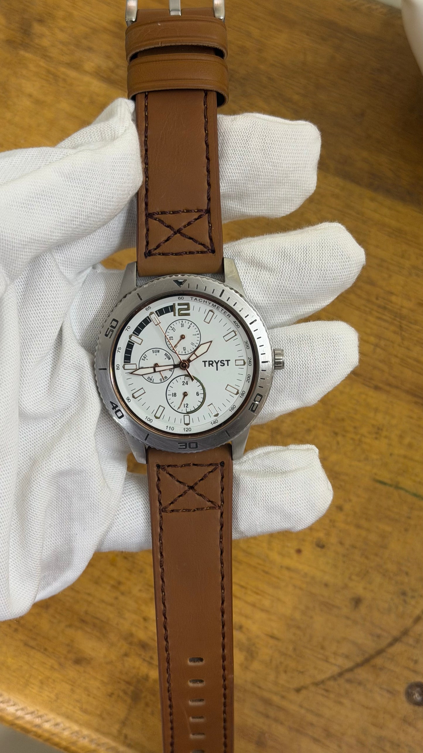 Pre Owned Tryst Multifunction Watch