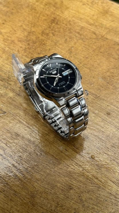 Pre Owned Seiko 5 Automatic Watch