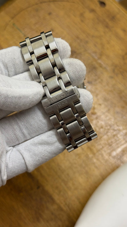 Pre Owned Tissot Couturier Chronograph