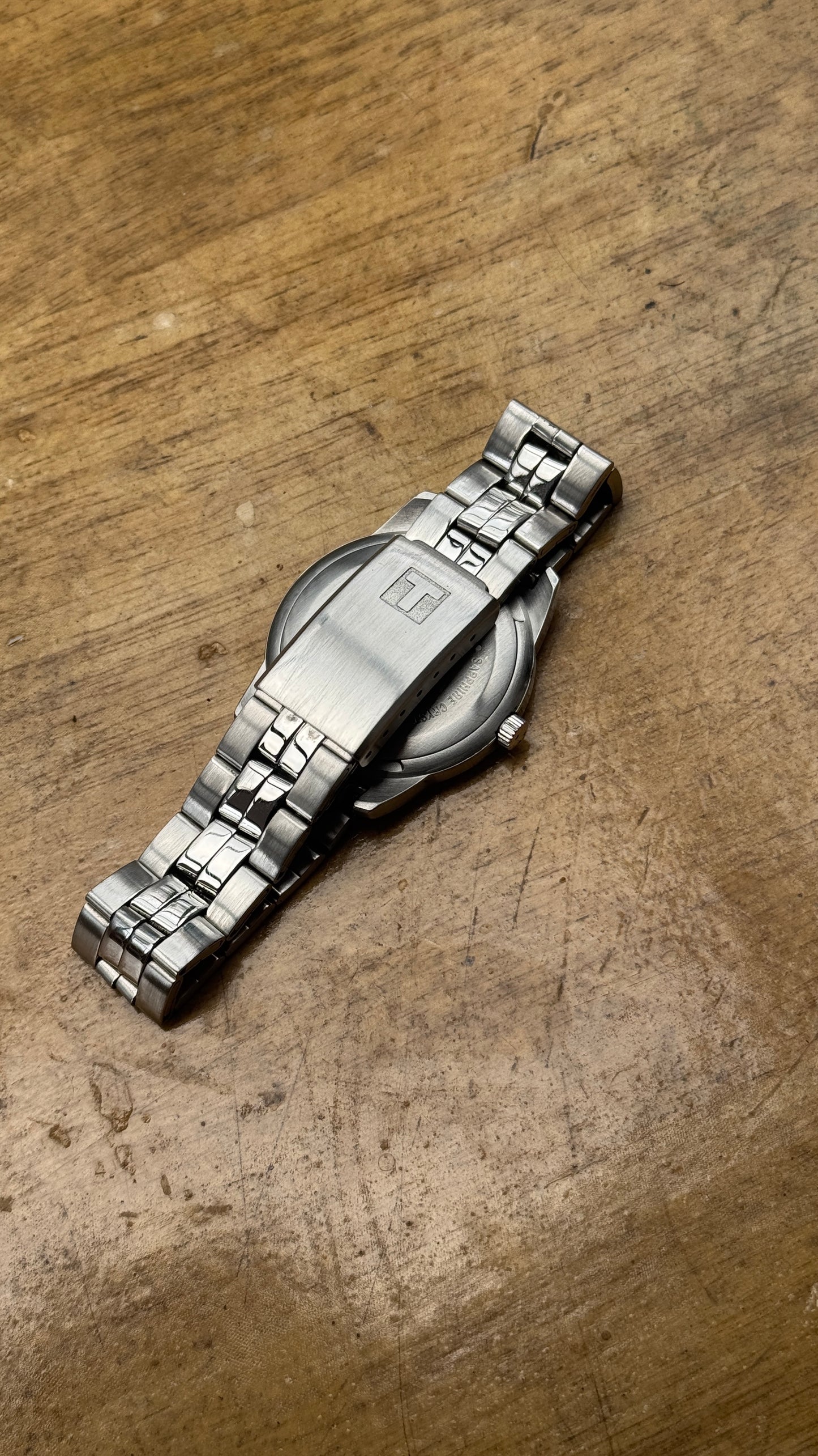 Pre Owned Tissot PR50 - Watch