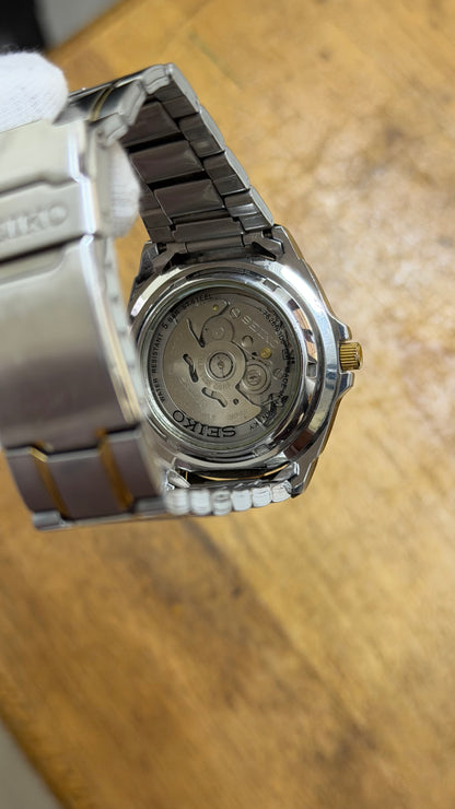 Pre Owned Seiko 5 Sports Automatic