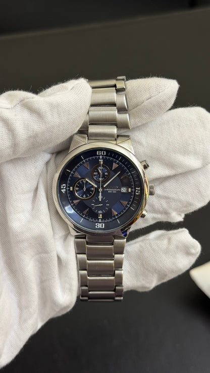 Pre Owned Citizen Chronograph Watch