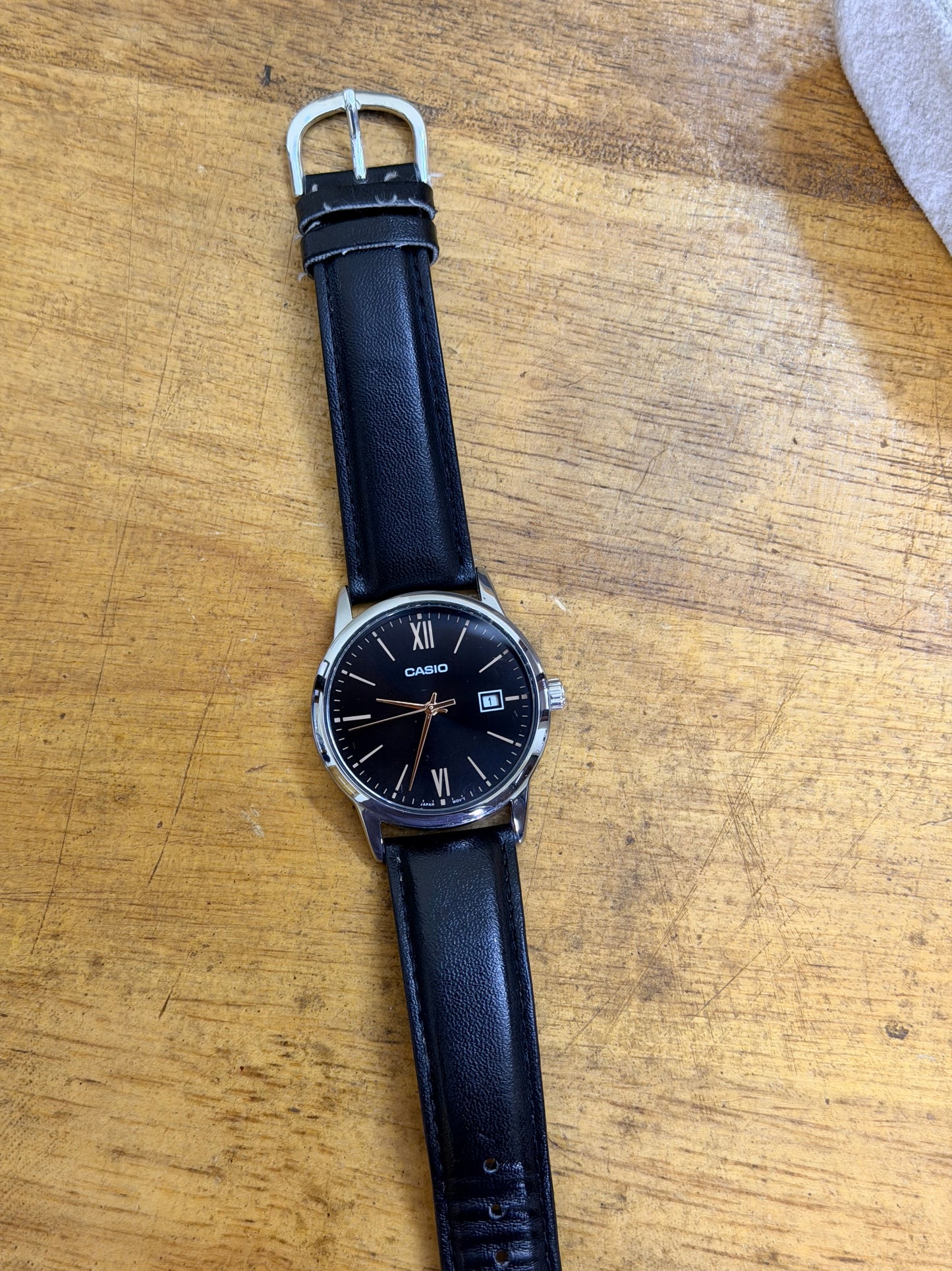 Pre Owned Casio Men's Watch