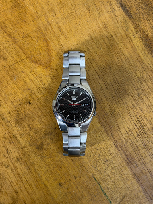 Preowned Seiko 5 Automatic