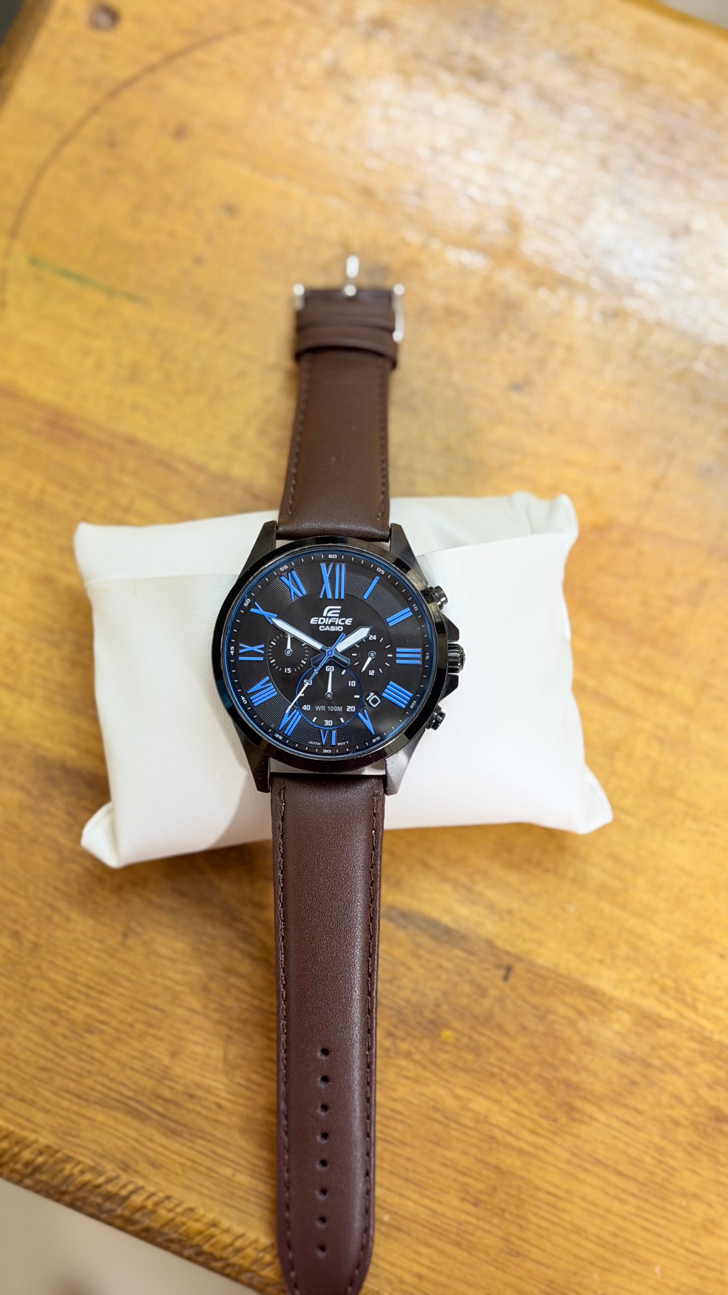 Pre Owned Casio Edifice Watch
