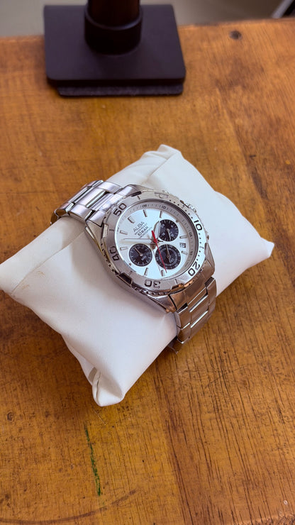 Pre Owned Alba Chronograph Watch