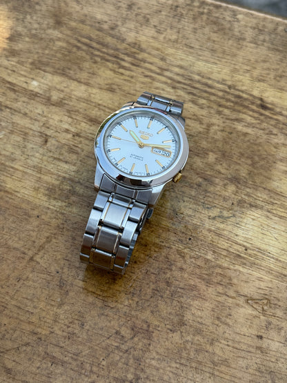 Pre Owned Seiko 5 Automatic