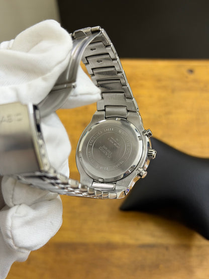 Pre Owned Casio Edifice EF506D