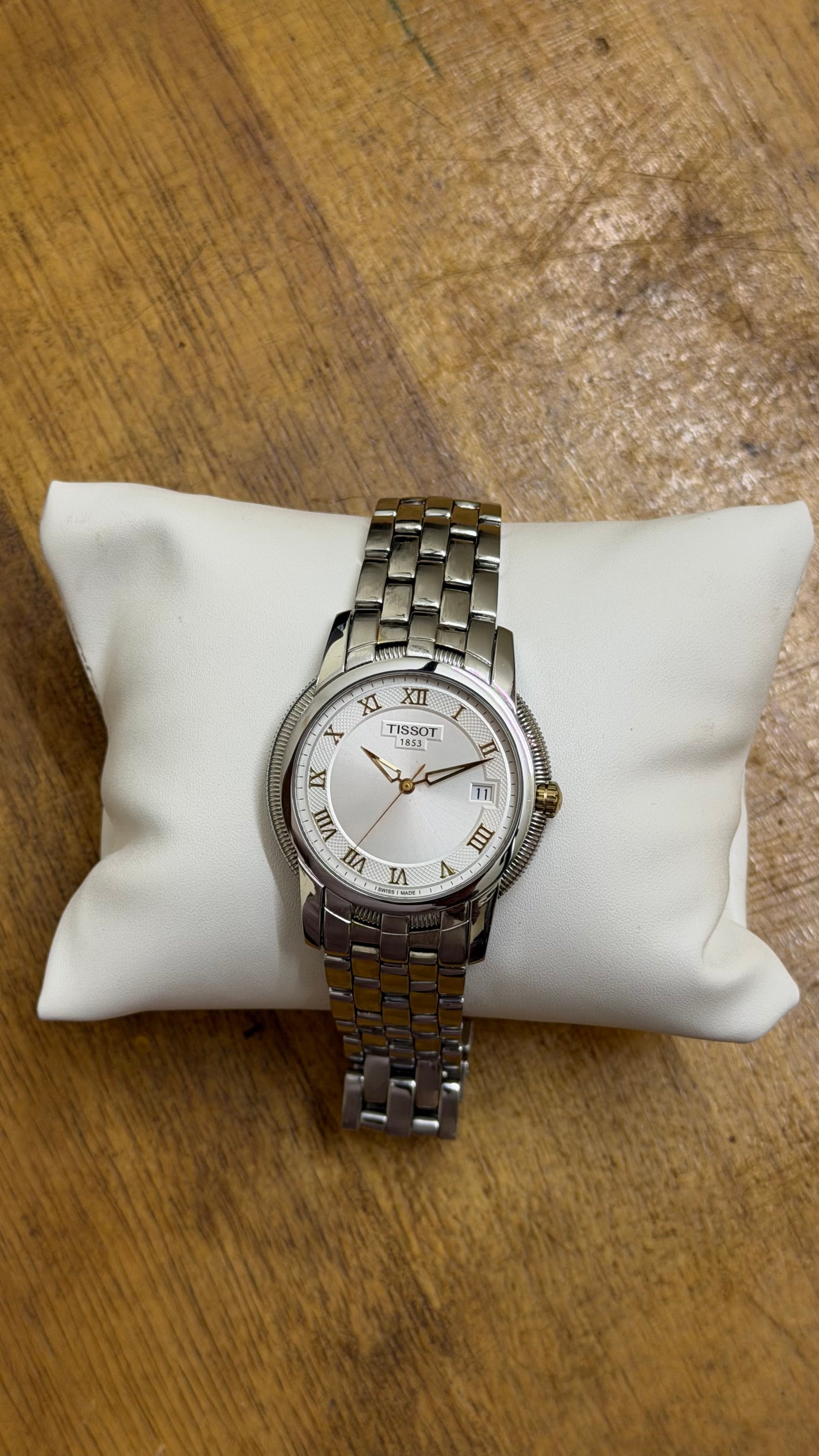 Pre Owned Tissot Ballade III