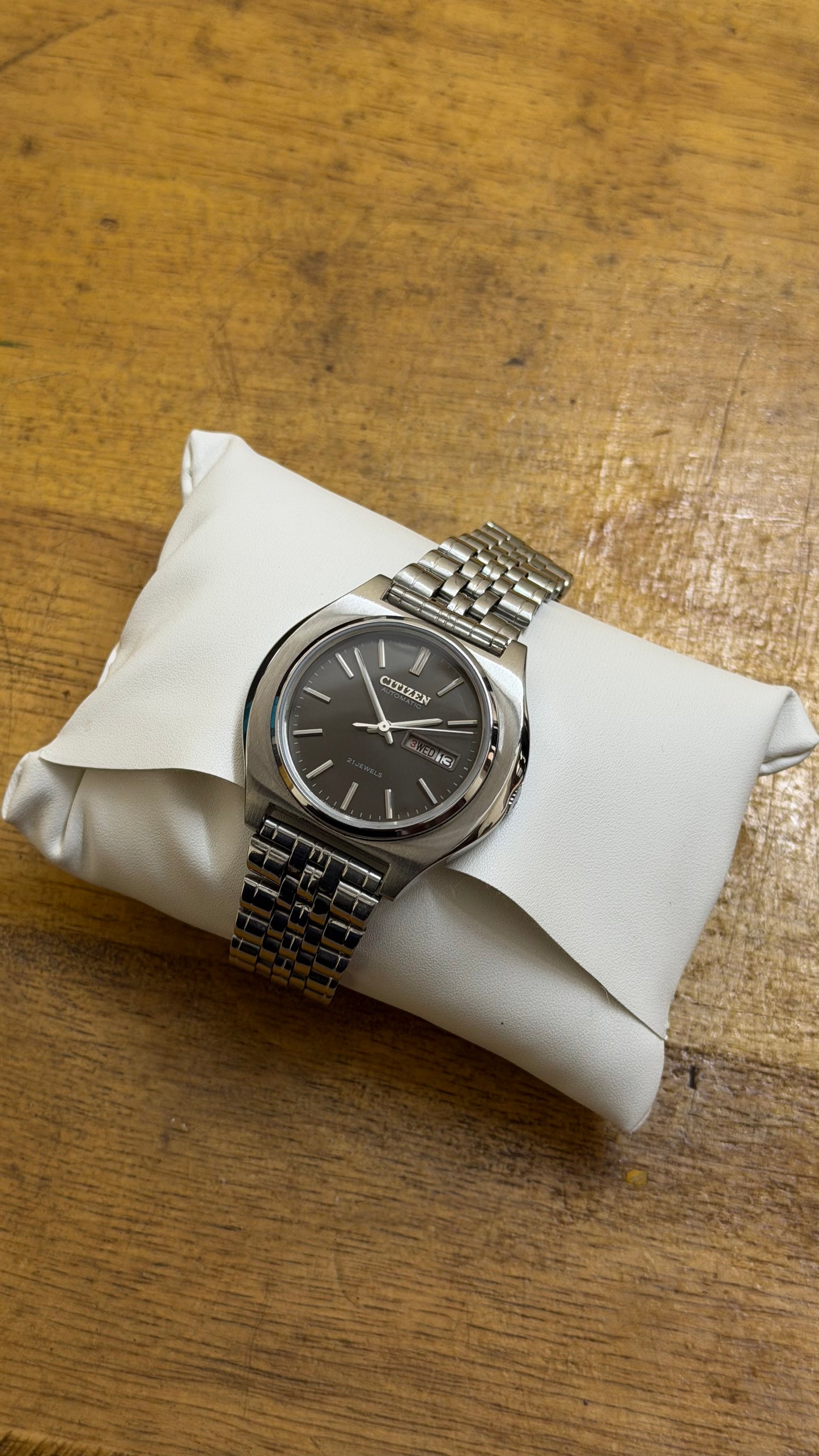 Vintage Citizen Automatic (1980s)