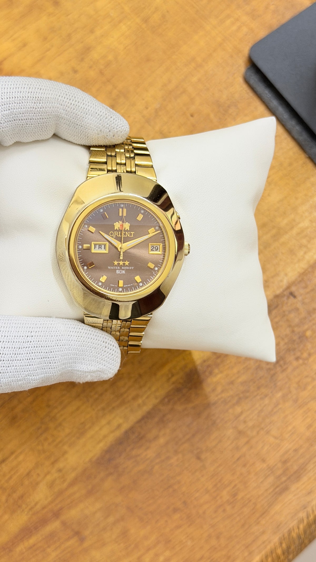 Pre Owned Orient automatic watch