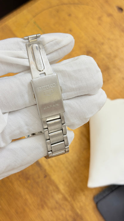 Preowned Seiko 5 Automatic