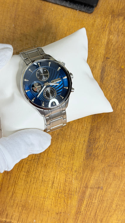 Pre Owned Titan Multi Function Watch