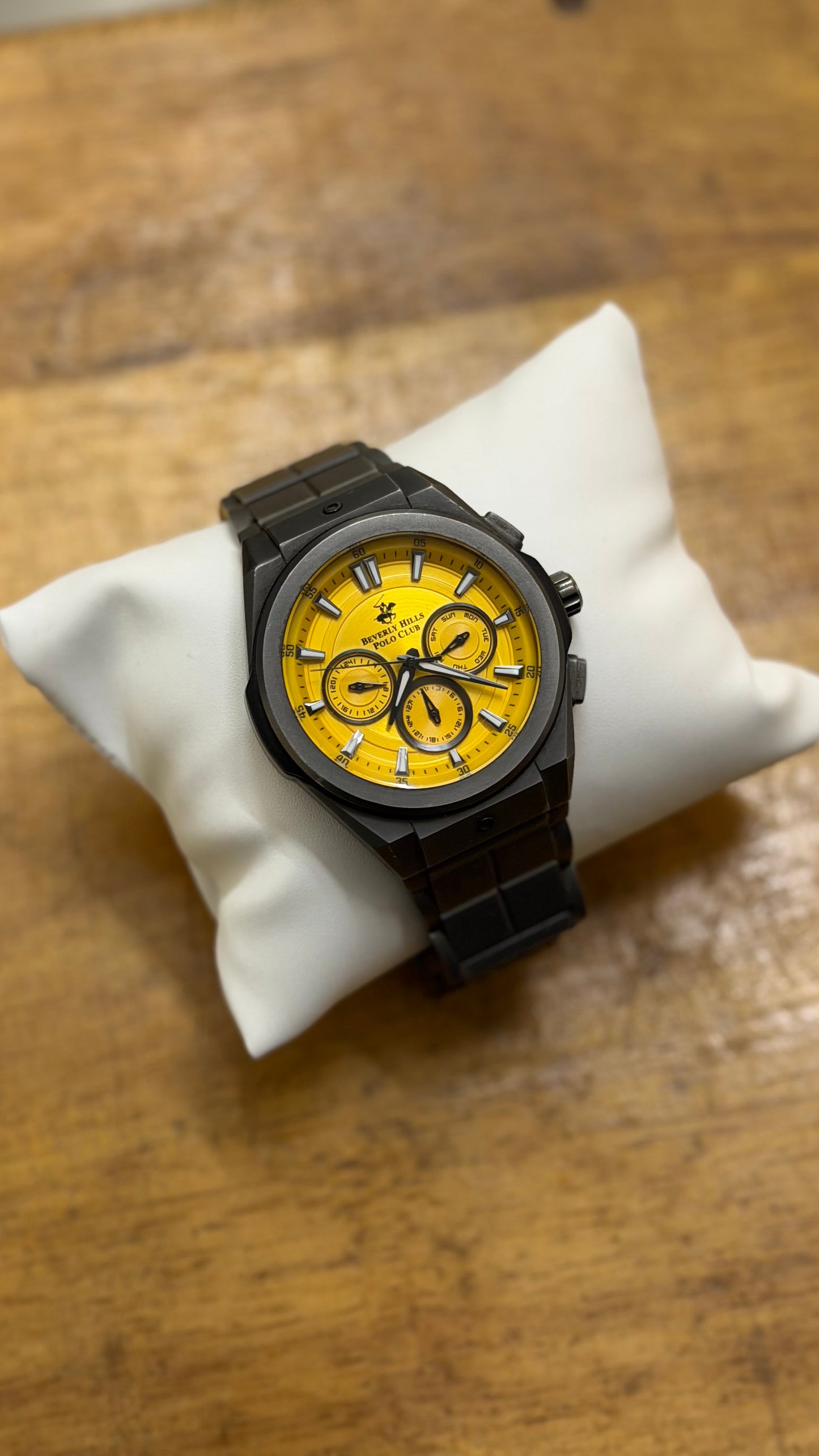 Pre Owned Beverly Hills Polo Club Watch