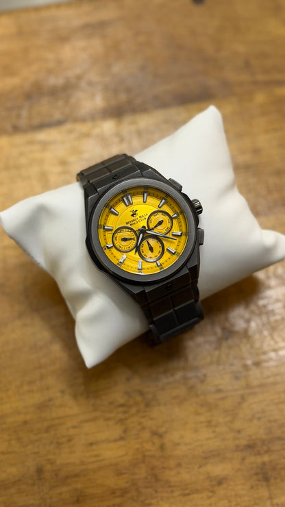 Pre Owned Beverly Hills Polo Club Watch