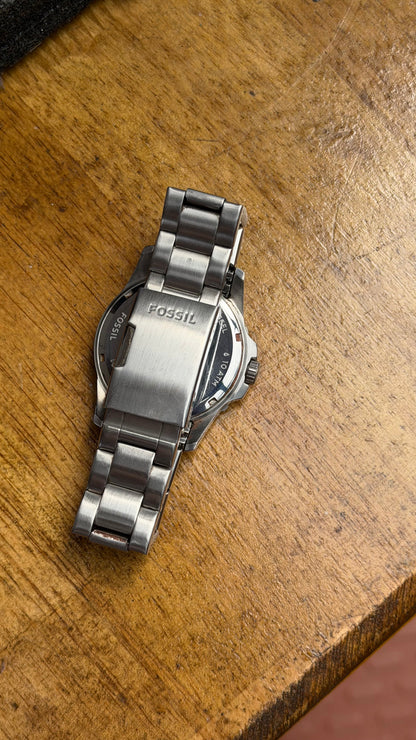 Pre Owned Fossil Quartz Watch