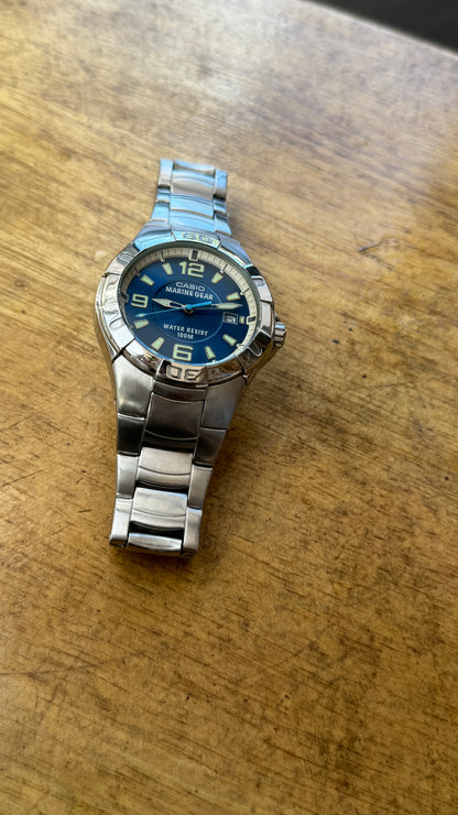 Pre Owned Casio Marine Gear