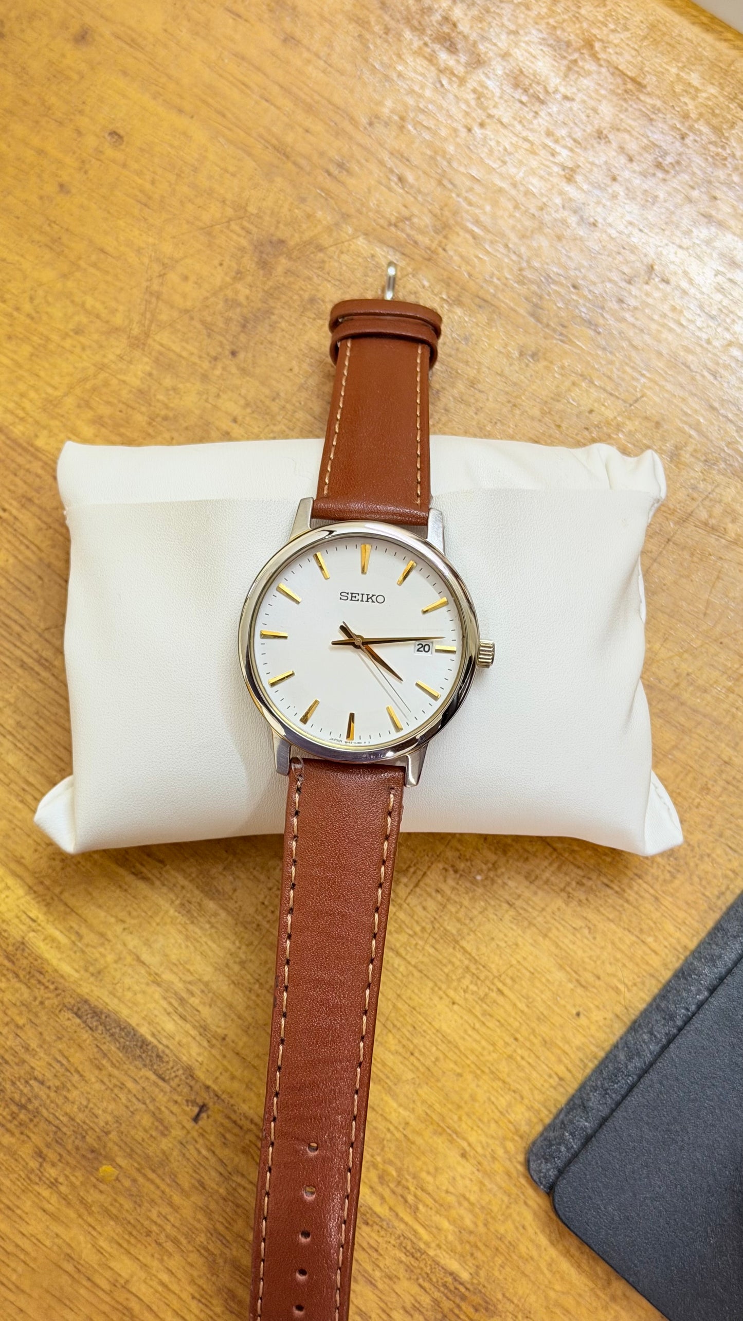 Pre Owned Seiko Quartz Watch