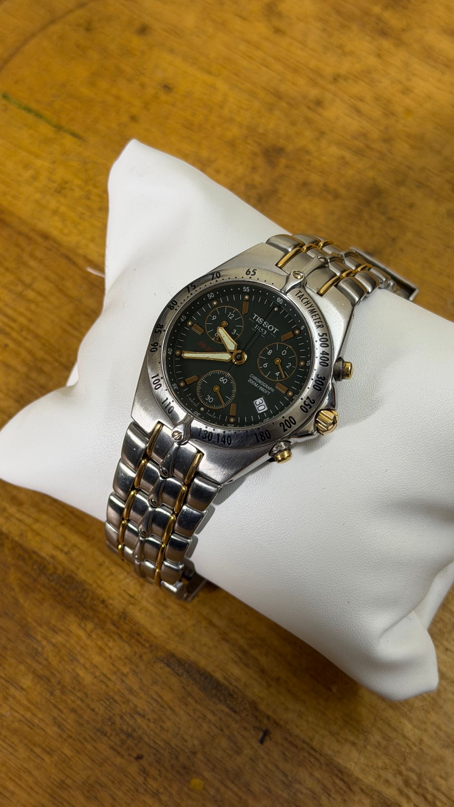 Pre Owned Tissot PR 200 Chronograph