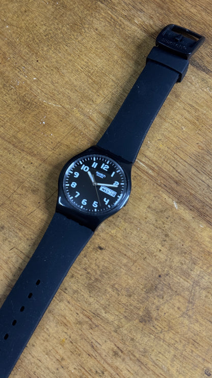 Pre Owned Swatch Quartz Watch