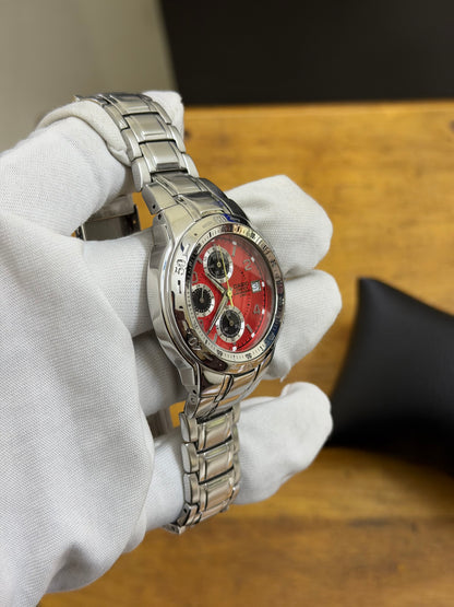Pre Owned Casio Edifice EF506D