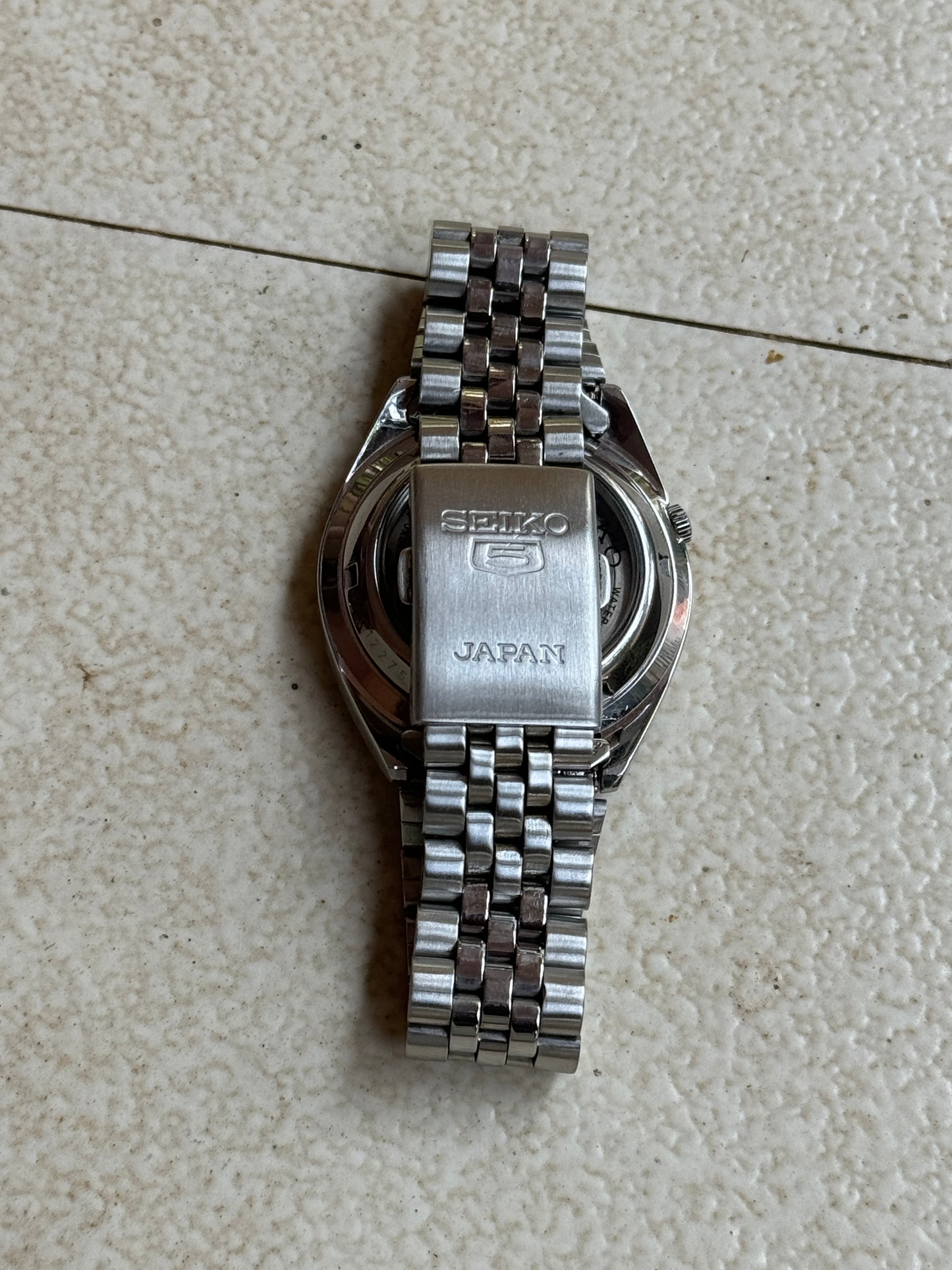 Pre Owned Seiko 5 Automatic