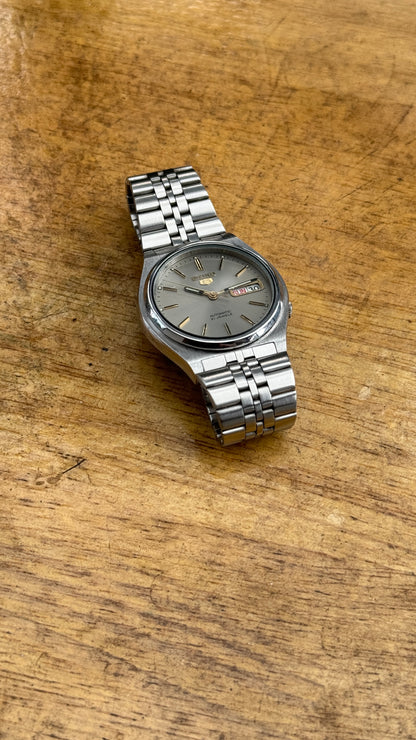 Pre Owned Seiko 5 Automatic