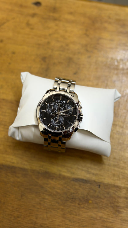 Pre Owned Tissot Couturier Chronograph